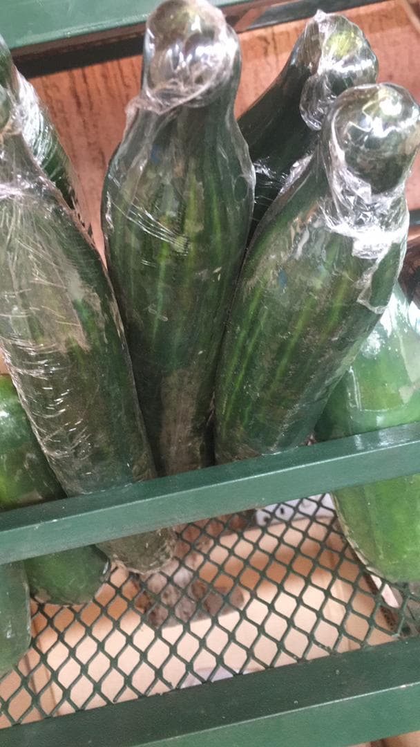 Cucumbers
